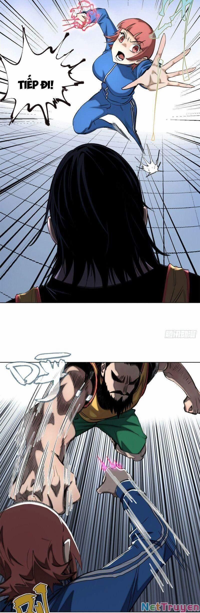 Minh Nhật Chi Kiếp 62 trang 1