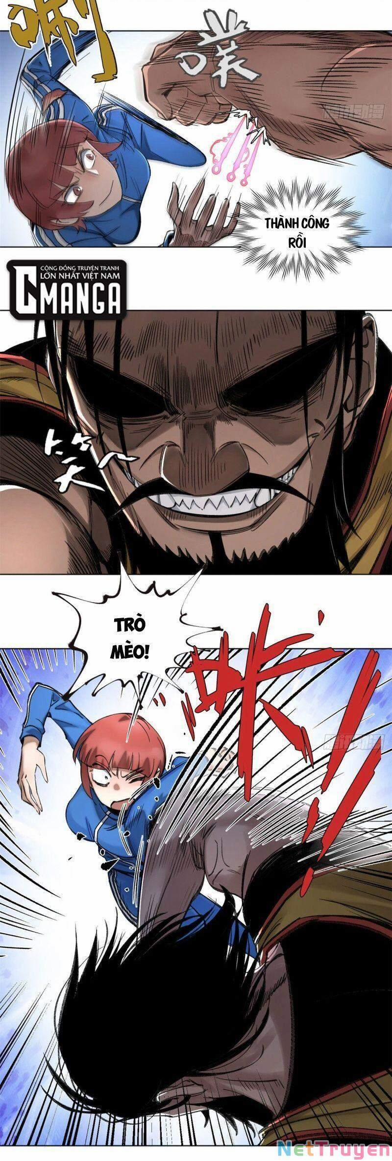 Minh Nhật Chi Kiếp 62 trang 2