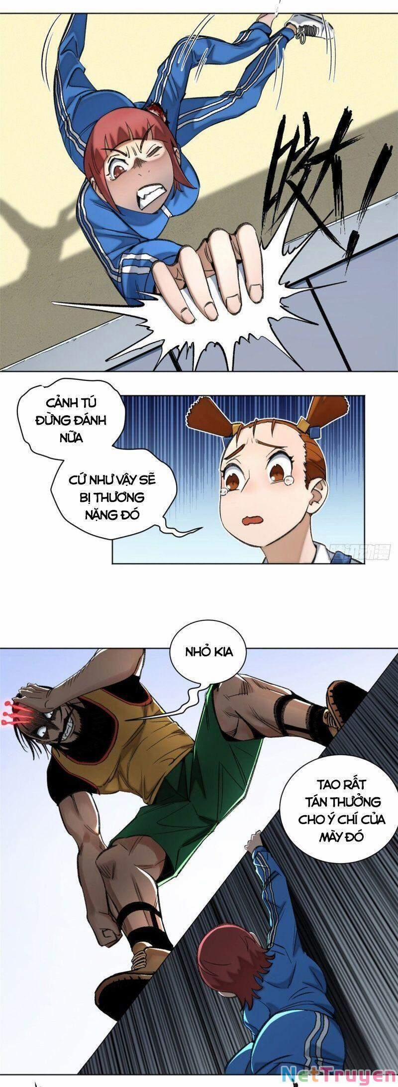 Minh Nhật Chi Kiếp 62 trang 6