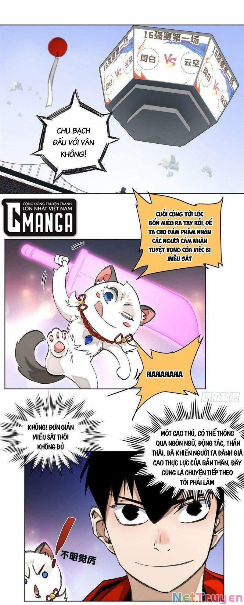 Minh Nhật Chi Kiếp 63 trang 0