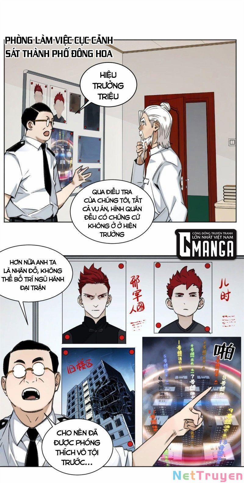 Minh Nhật Chi Kiếp 64 trang 0