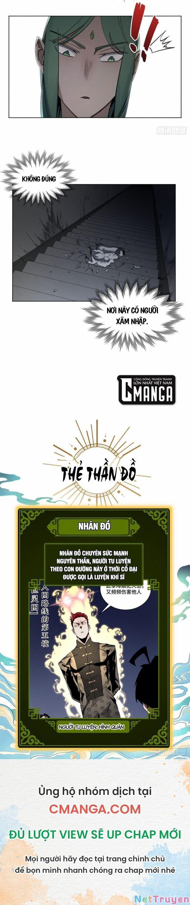 Minh Nhật Chi Kiếp 64 trang 10