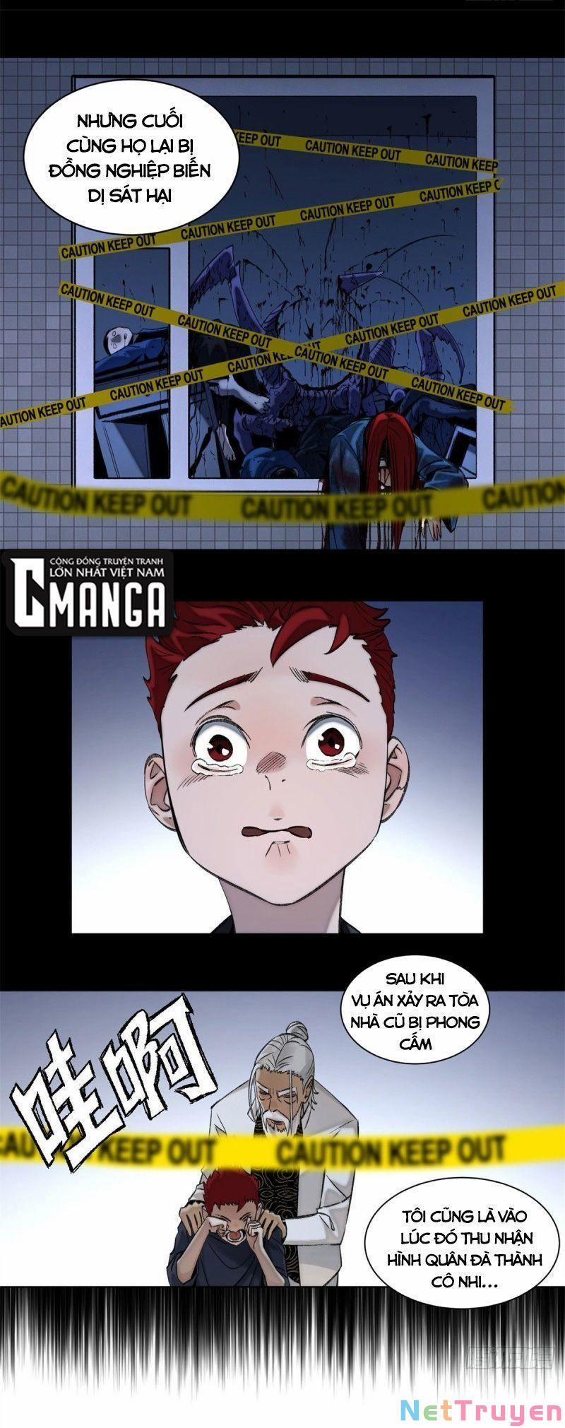 Minh Nhật Chi Kiếp 64 trang 2