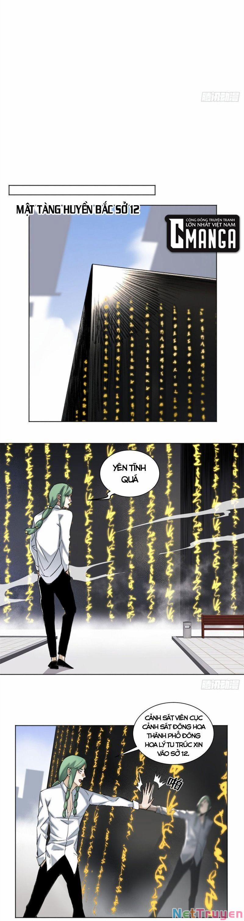 Minh Nhật Chi Kiếp 64 trang 8