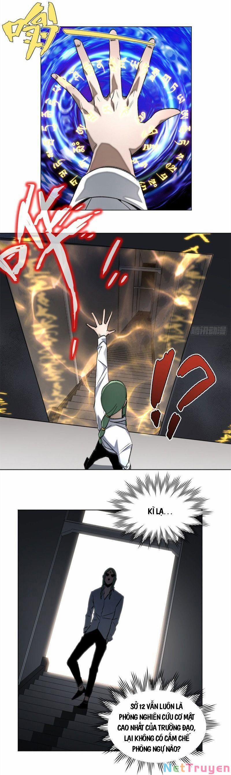 Minh Nhật Chi Kiếp 64 trang 9