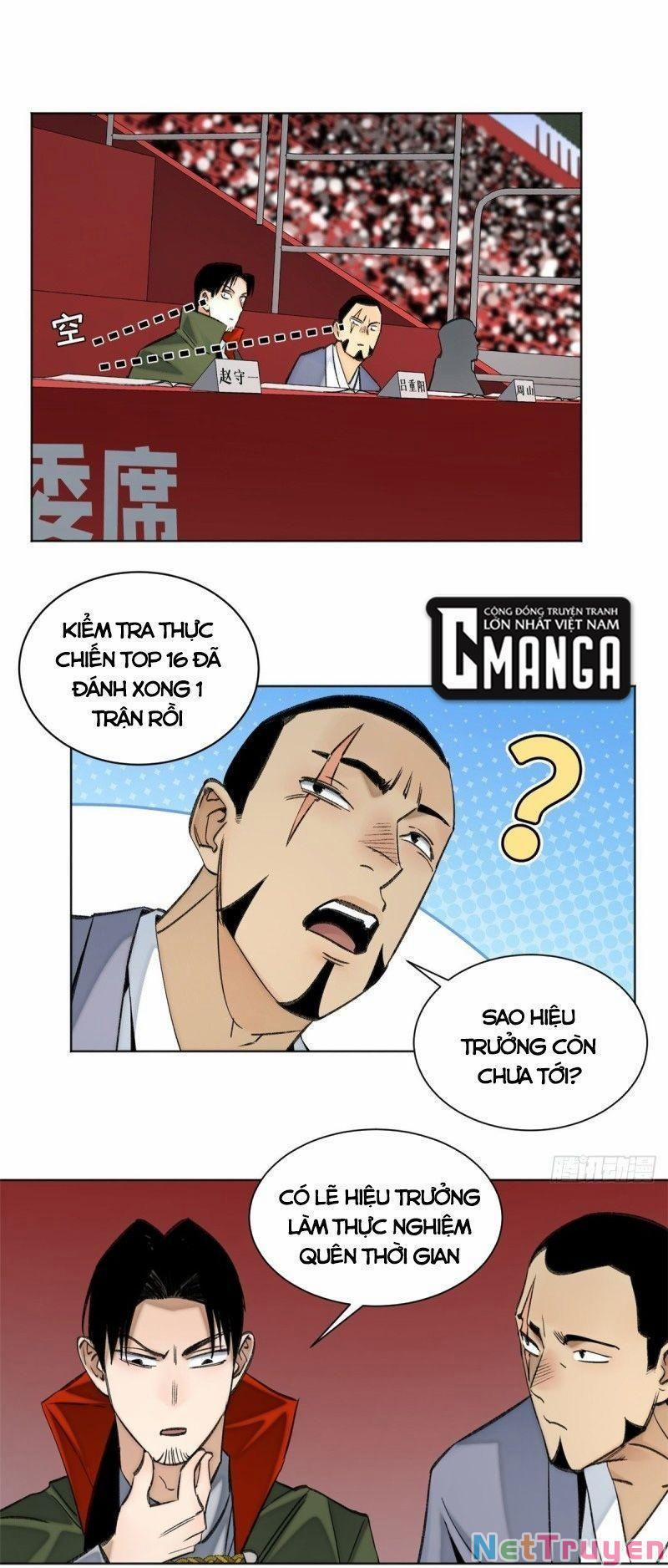 Minh Nhật Chi Kiếp 65 trang 0