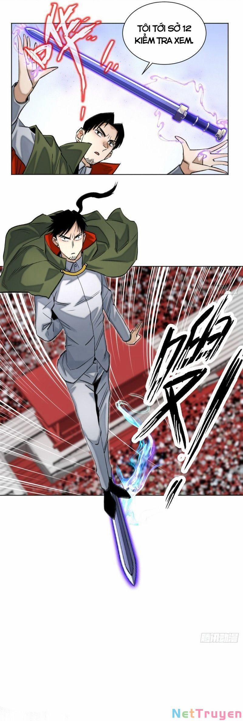 Minh Nhật Chi Kiếp 65 trang 1