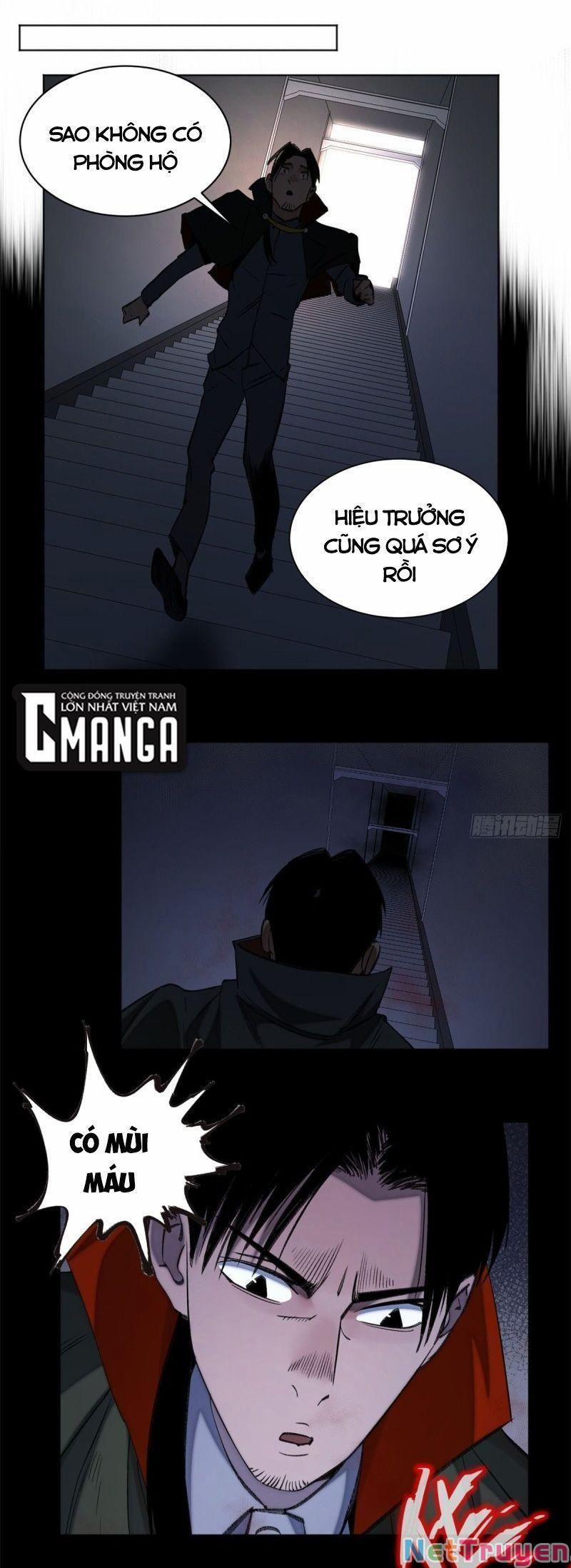 Minh Nhật Chi Kiếp 65 trang 2