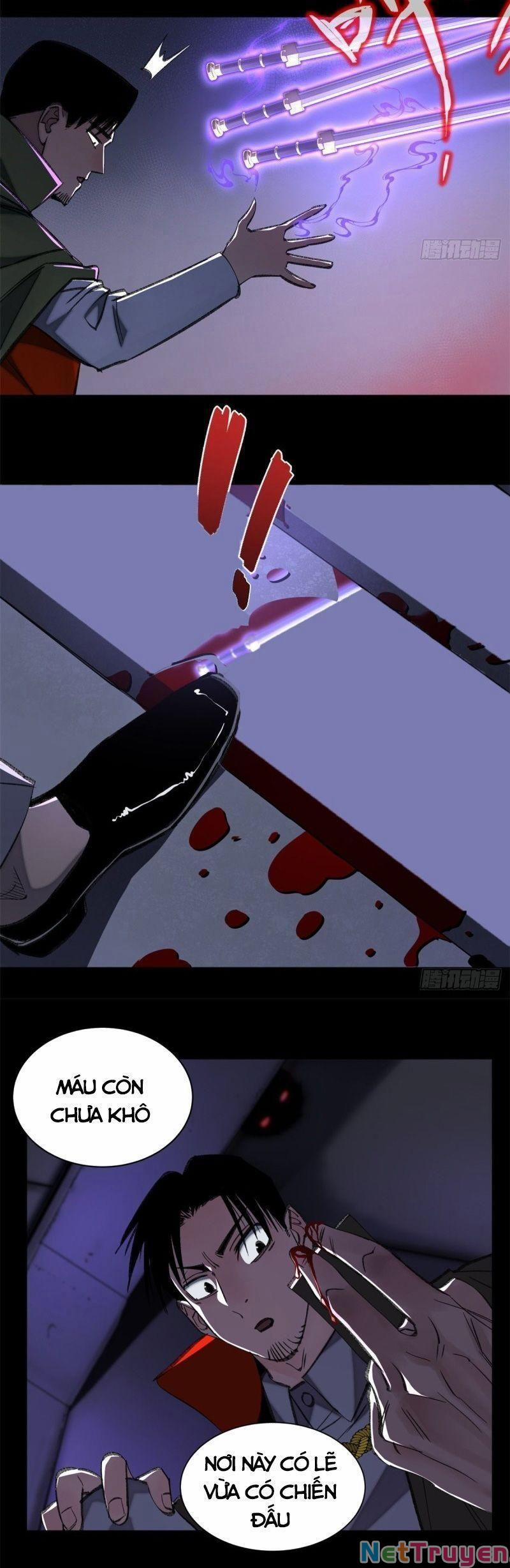 Minh Nhật Chi Kiếp 65 trang 3