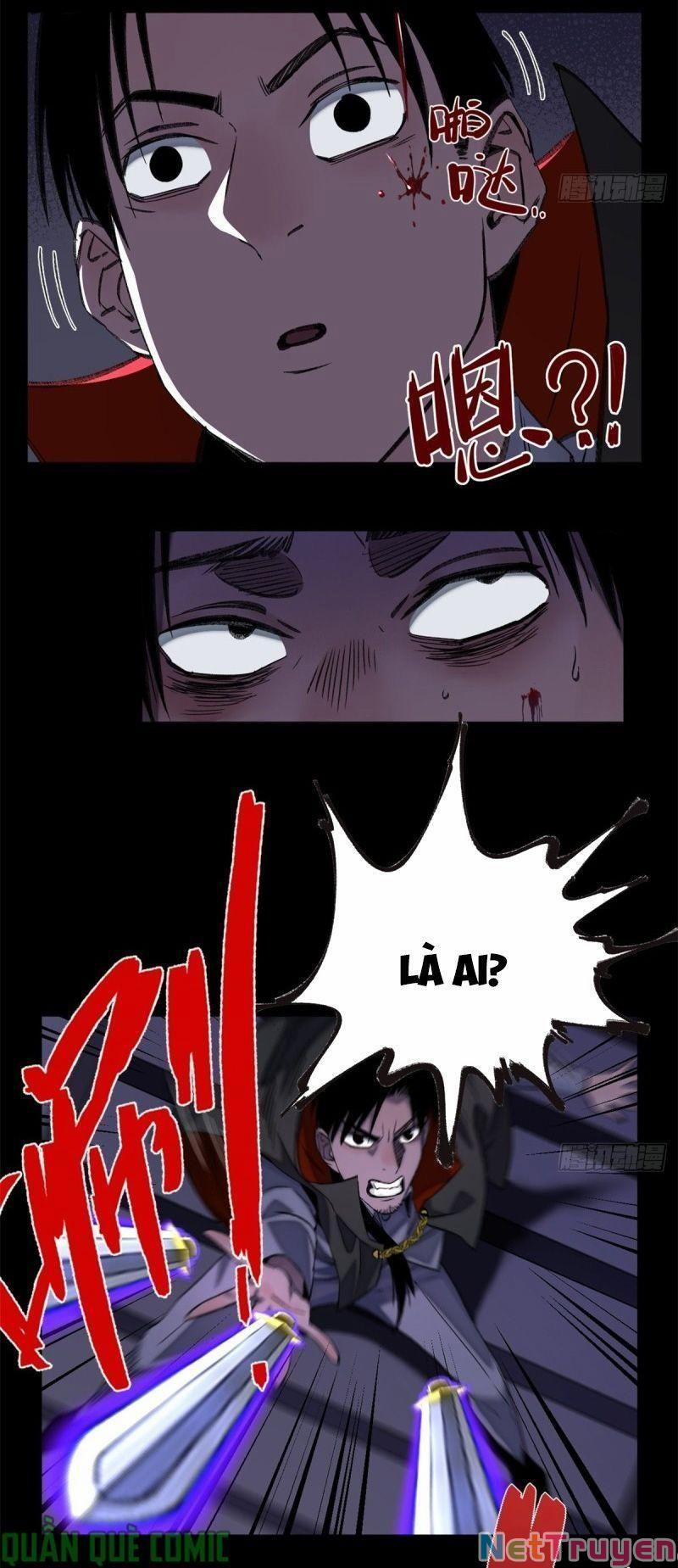 Minh Nhật Chi Kiếp 65 trang 4