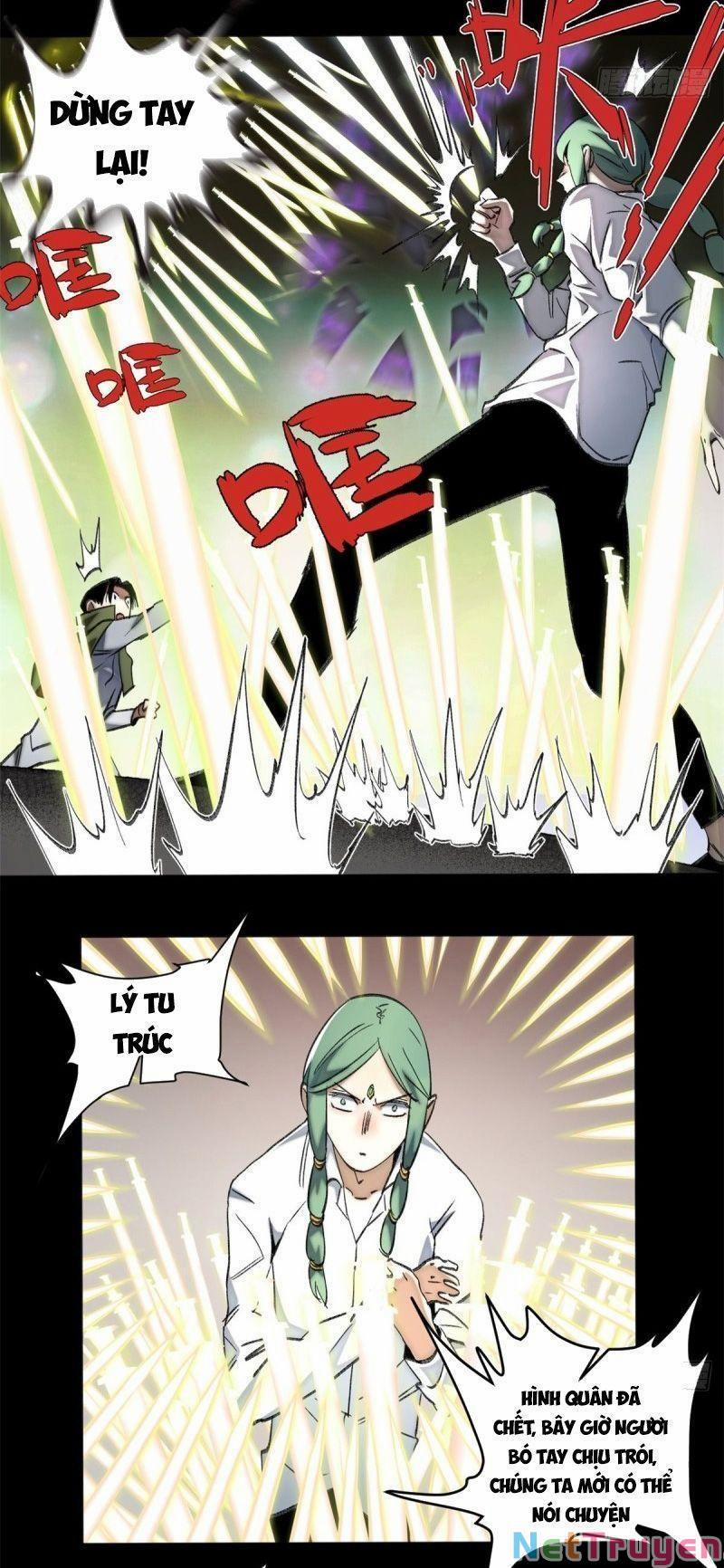 Minh Nhật Chi Kiếp 65 trang 8