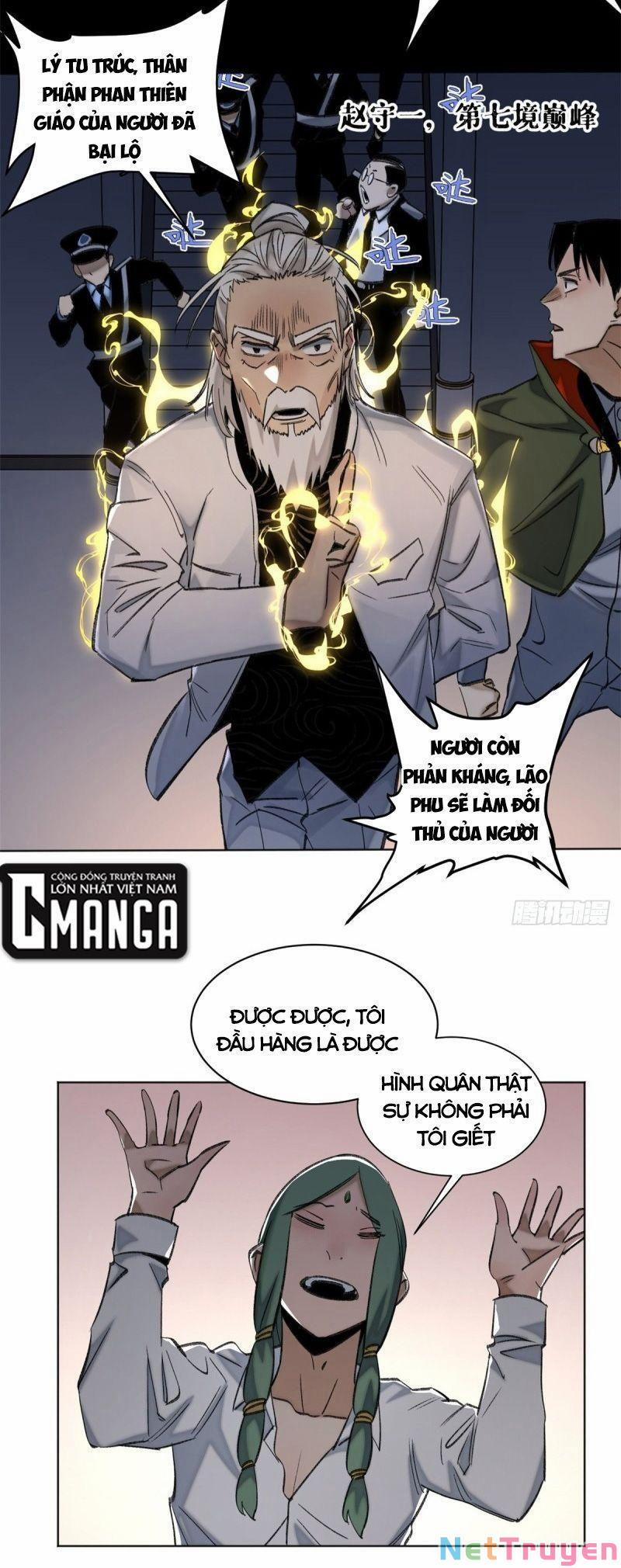 Minh Nhật Chi Kiếp 65 trang 9