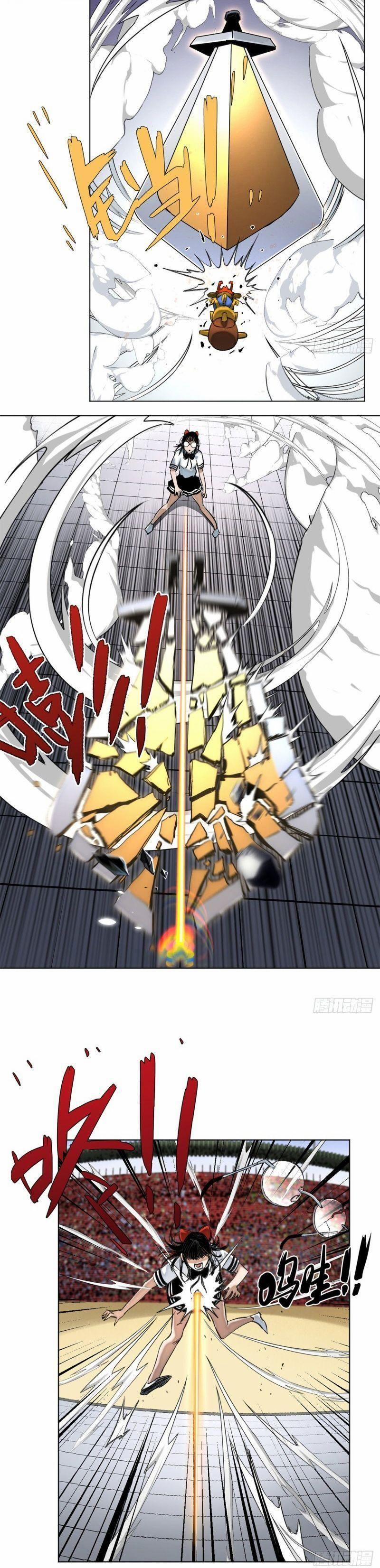 Minh Nhật Chi Kiếp 66 trang 7