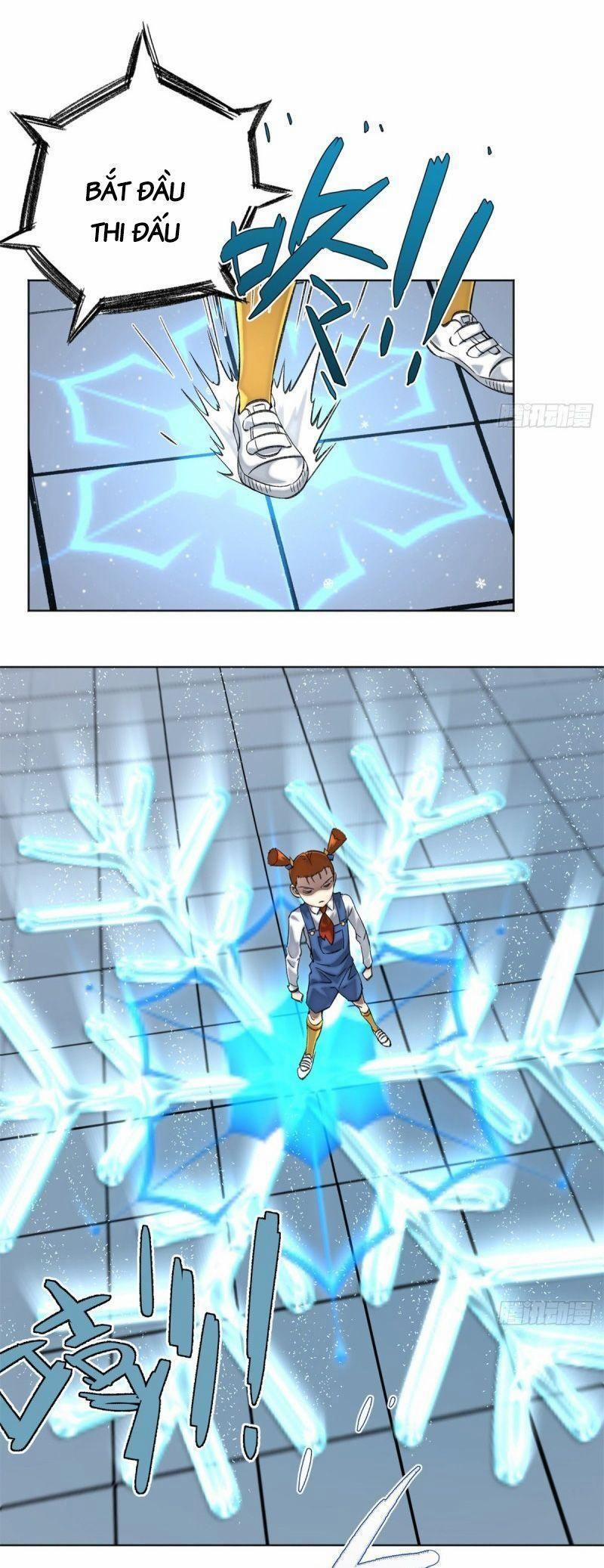 Minh Nhật Chi Kiếp 67 trang 1