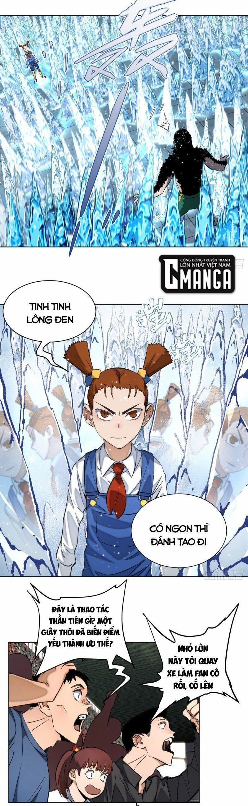 Minh Nhật Chi Kiếp 67 trang 2