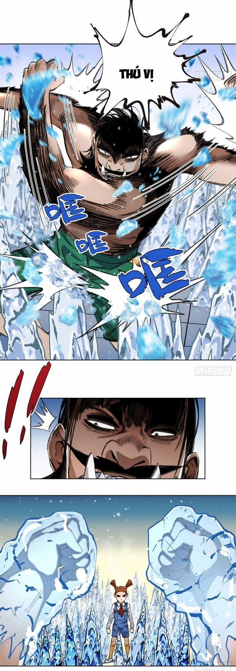 Minh Nhật Chi Kiếp 67 trang 3