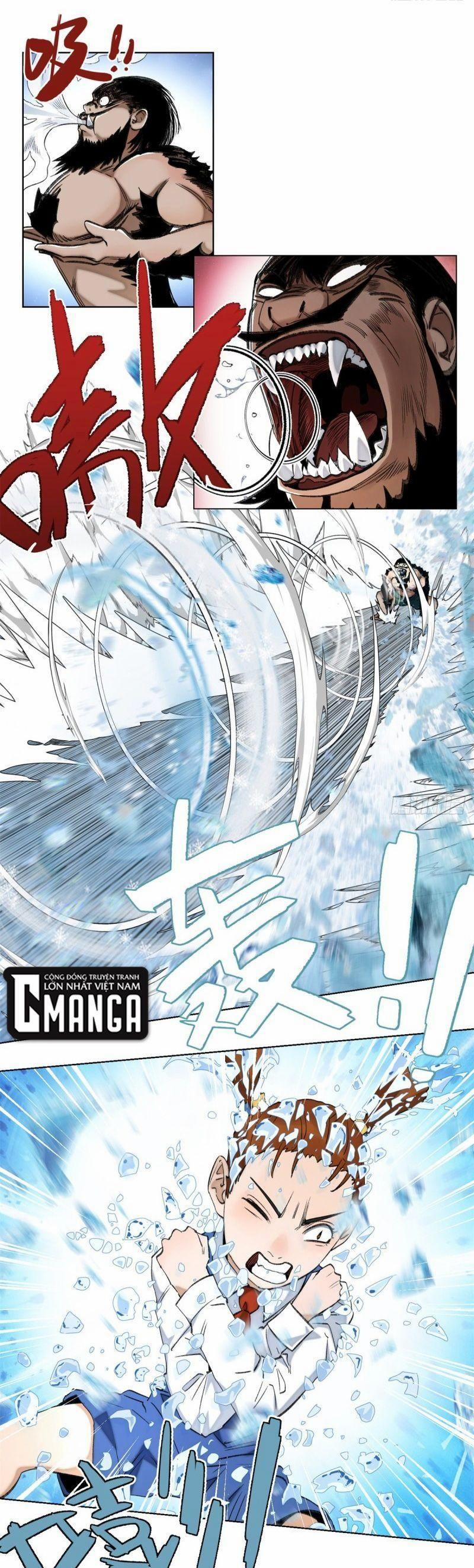 Minh Nhật Chi Kiếp 67 trang 9