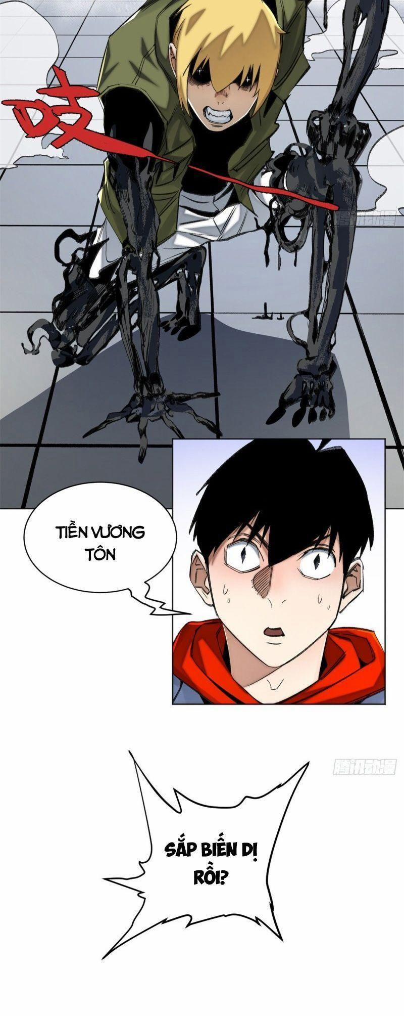 Minh Nhật Chi Kiếp 68 trang 13