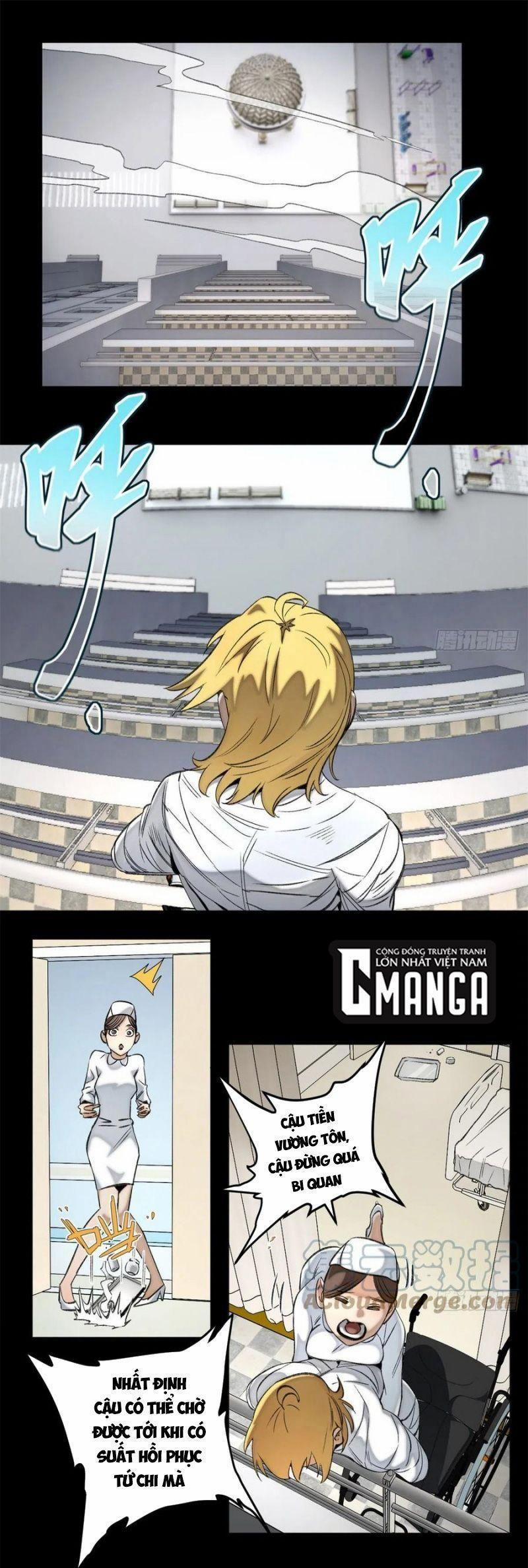 Minh Nhật Chi Kiếp 69 trang 0