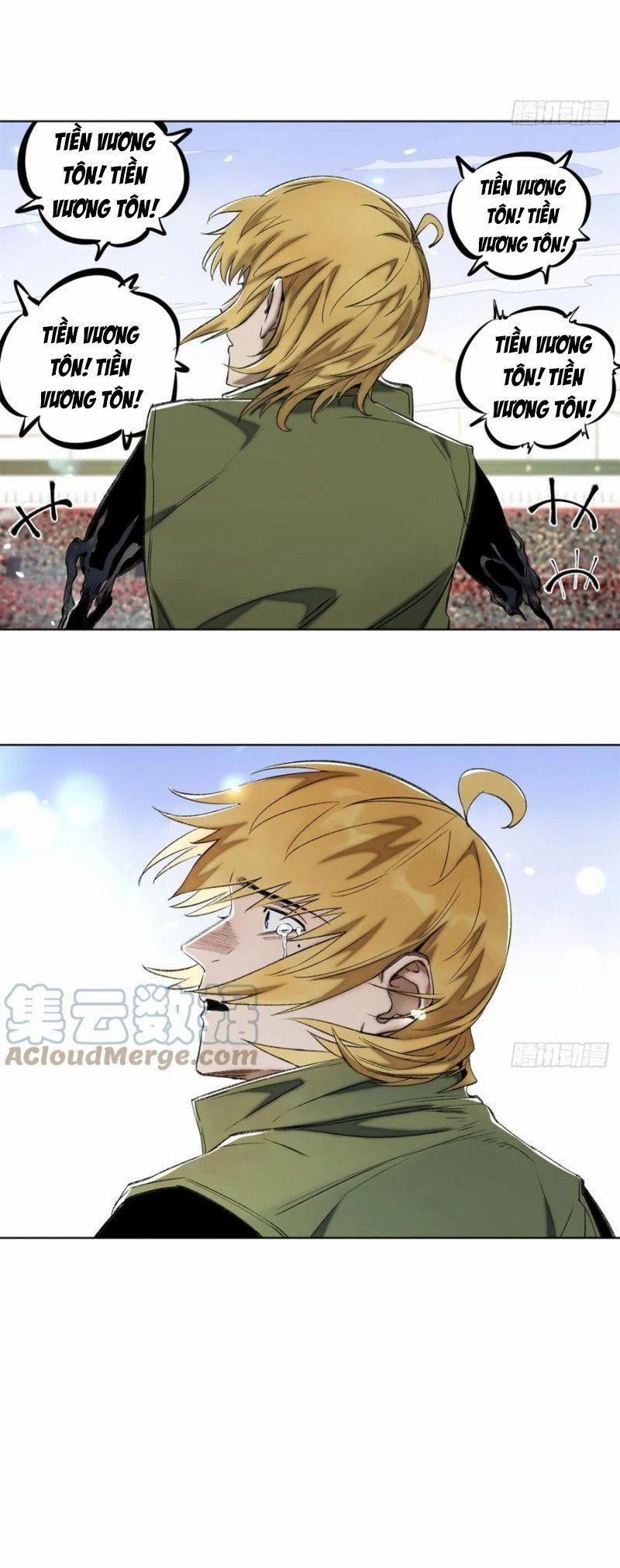 Minh Nhật Chi Kiếp 69 trang 16