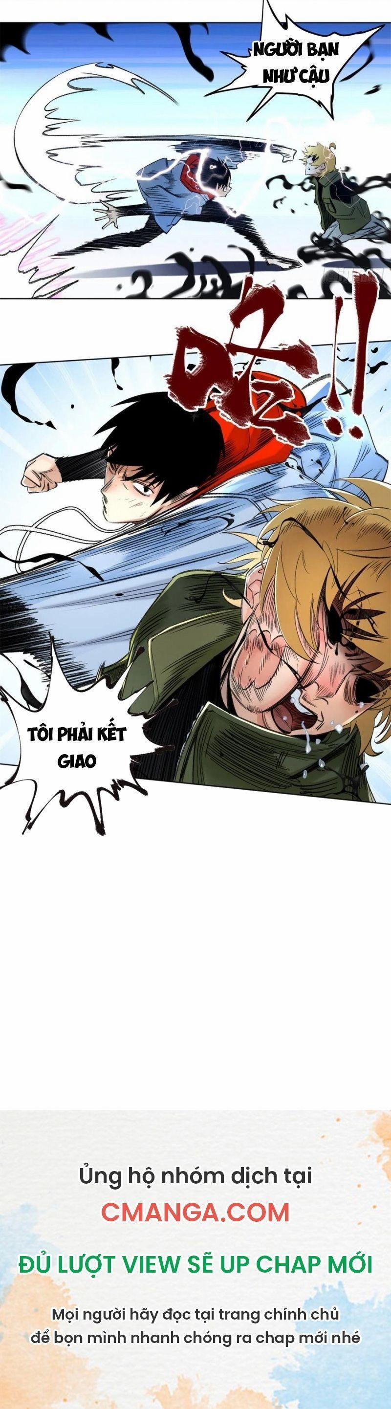 Minh Nhật Chi Kiếp 69 trang 9