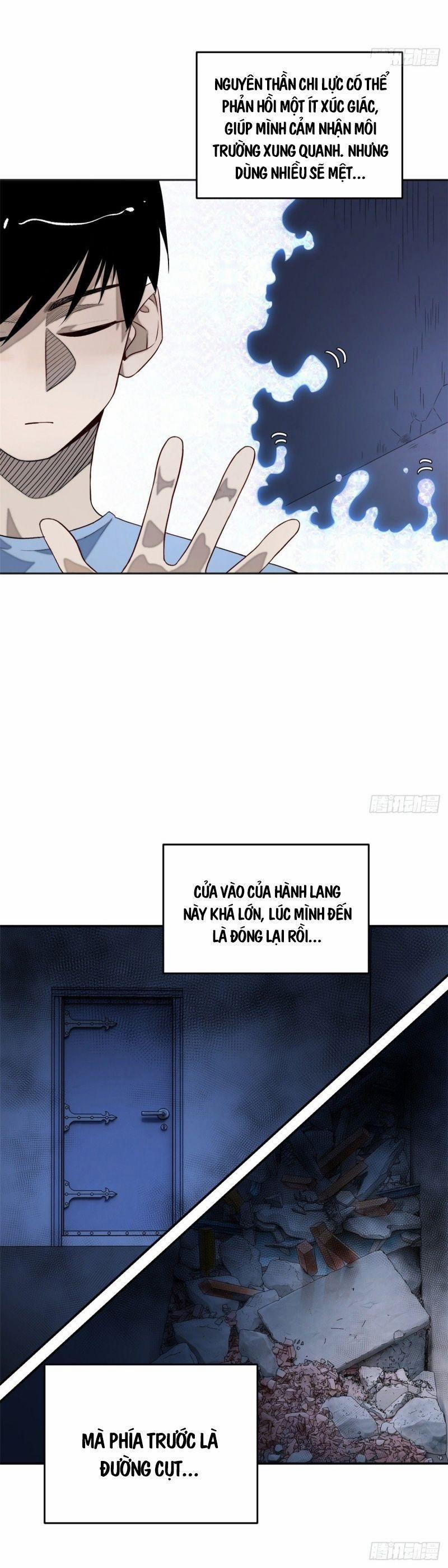 Minh Nhật Chi Kiếp 7 trang 2