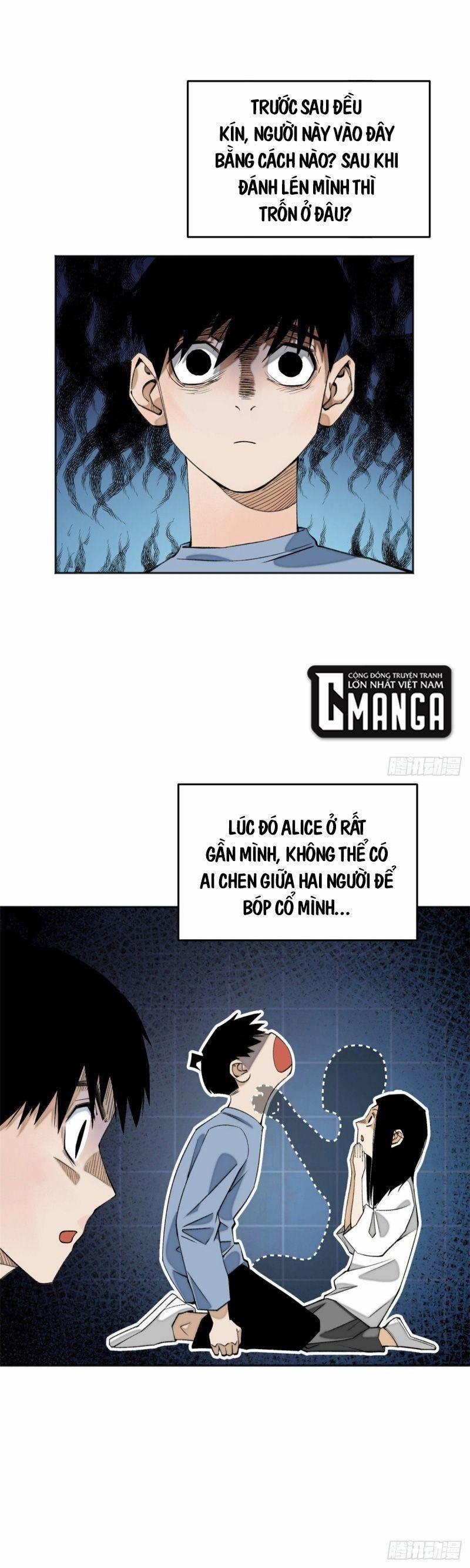 Minh Nhật Chi Kiếp 7 trang 3