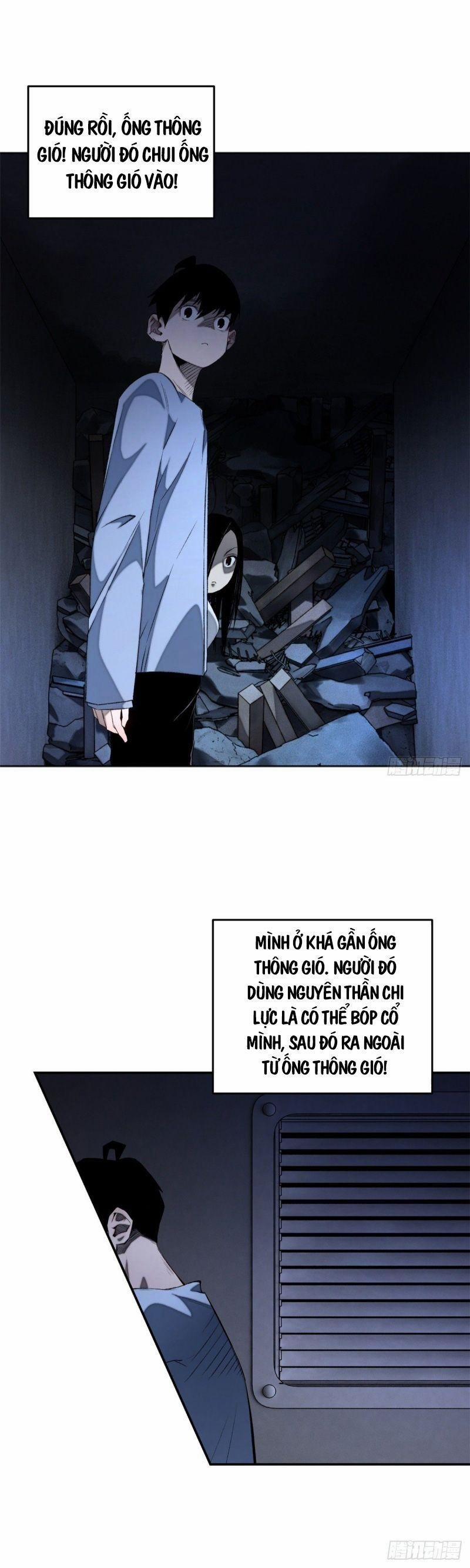 Minh Nhật Chi Kiếp 7 trang 4