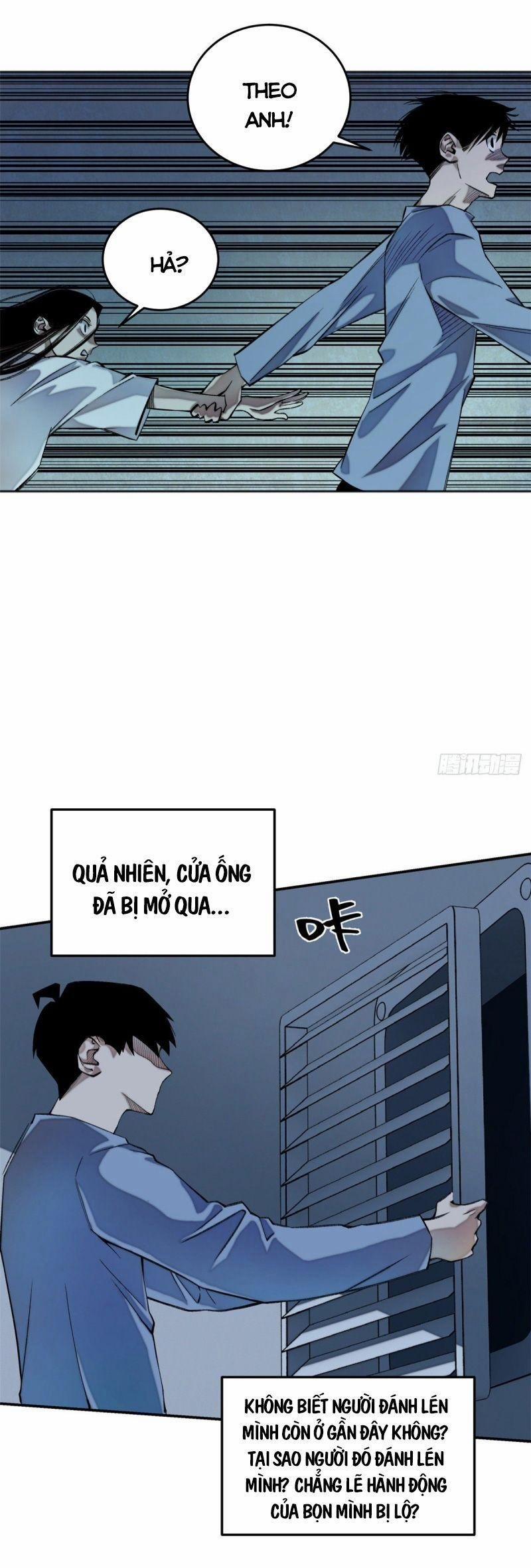 Minh Nhật Chi Kiếp 7 trang 6