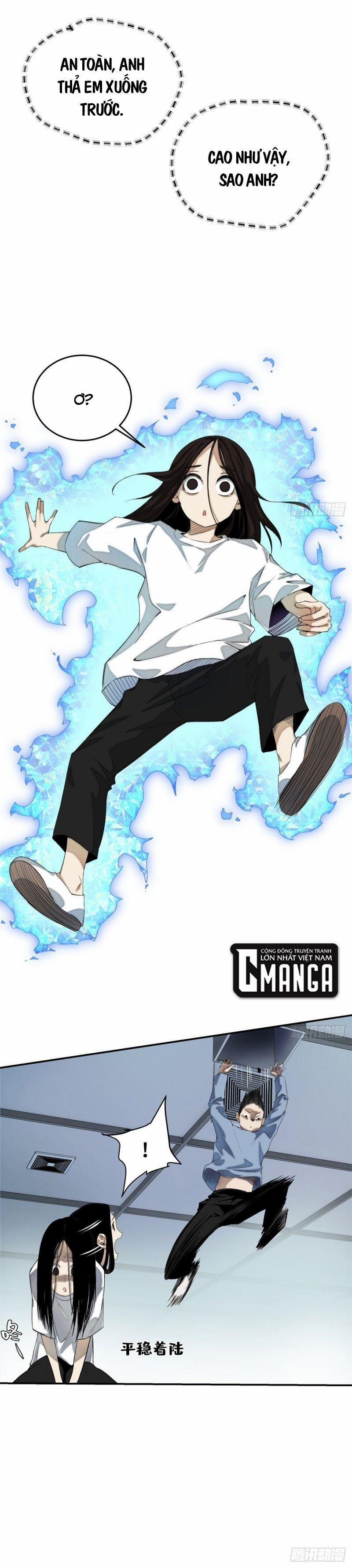 Minh Nhật Chi Kiếp 7 trang 8