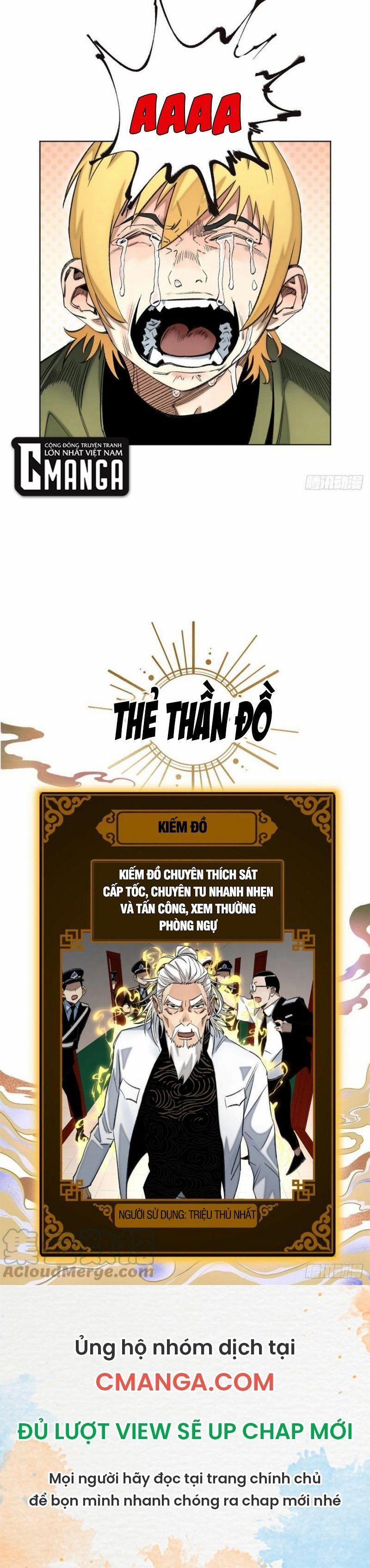 Minh Nhật Chi Kiếp 70 trang 11