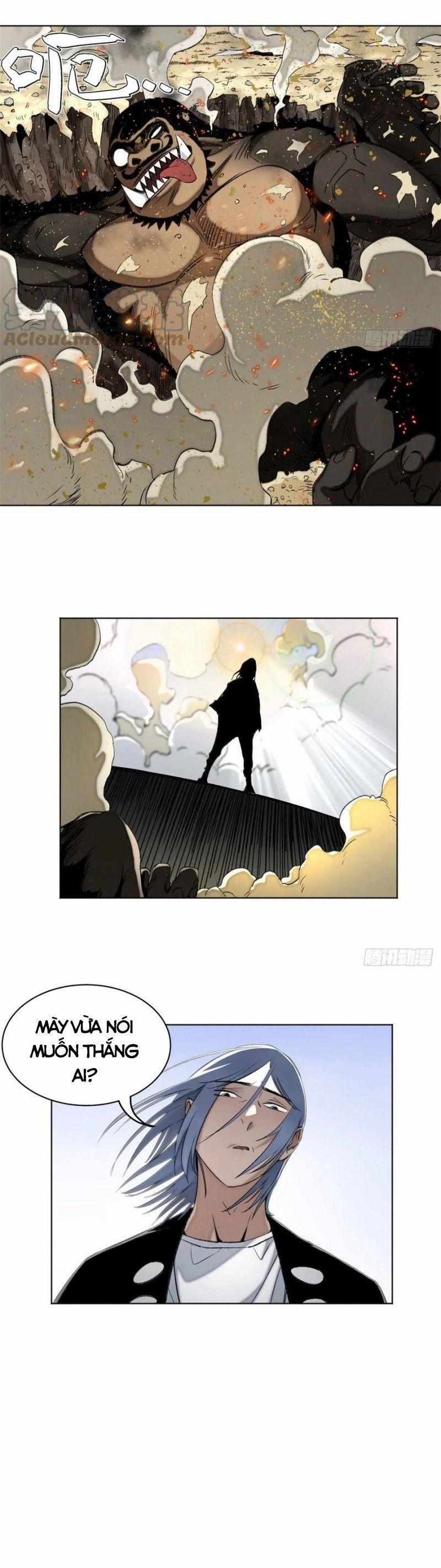 Minh Nhật Chi Kiếp 71 trang 12