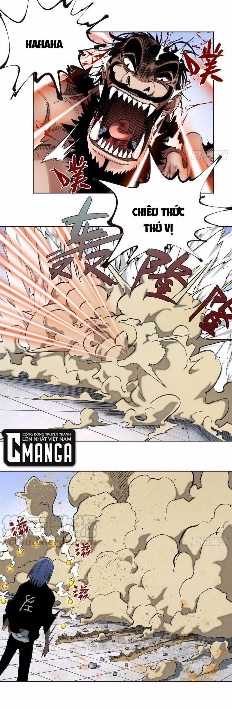 Minh Nhật Chi Kiếp 71 trang 6