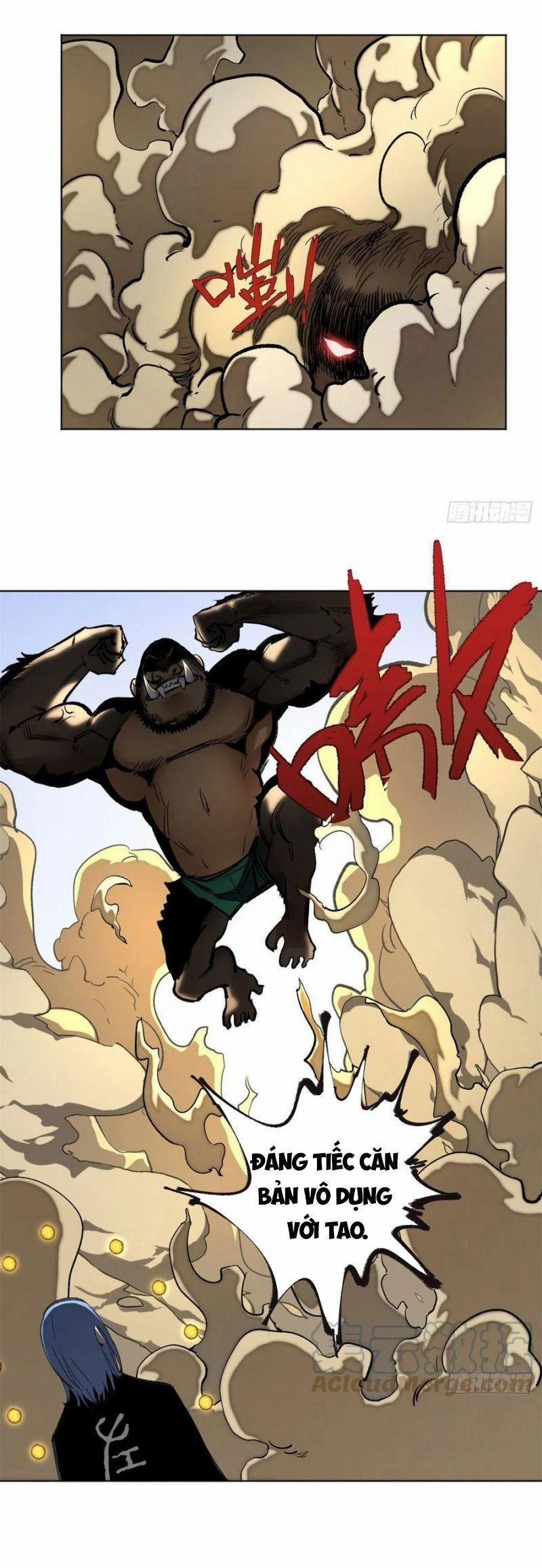 Minh Nhật Chi Kiếp 71 trang 7