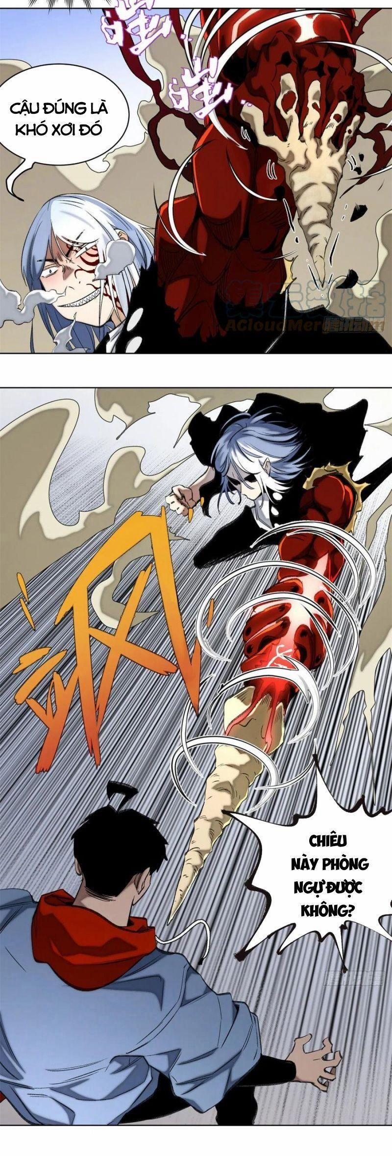 Minh Nhật Chi Kiếp 74 trang 13