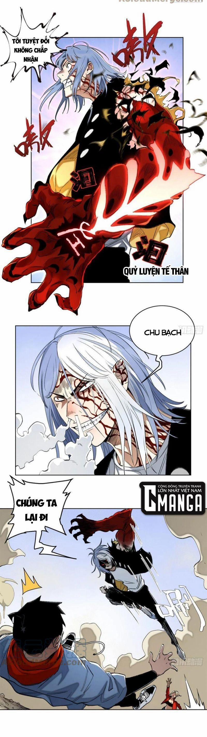 Minh Nhật Chi Kiếp 74 trang 8