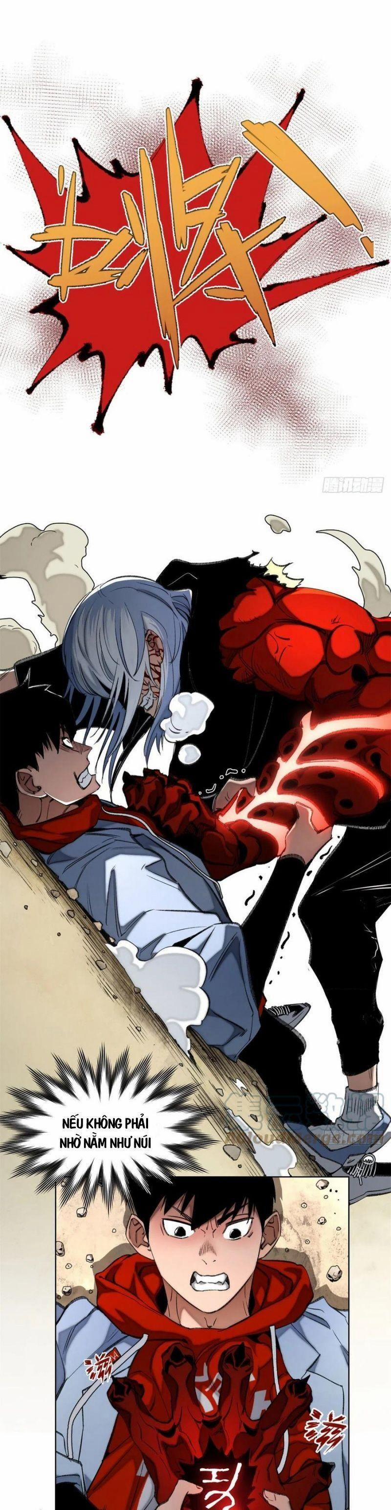 Minh Nhật Chi Kiếp 74 trang 9