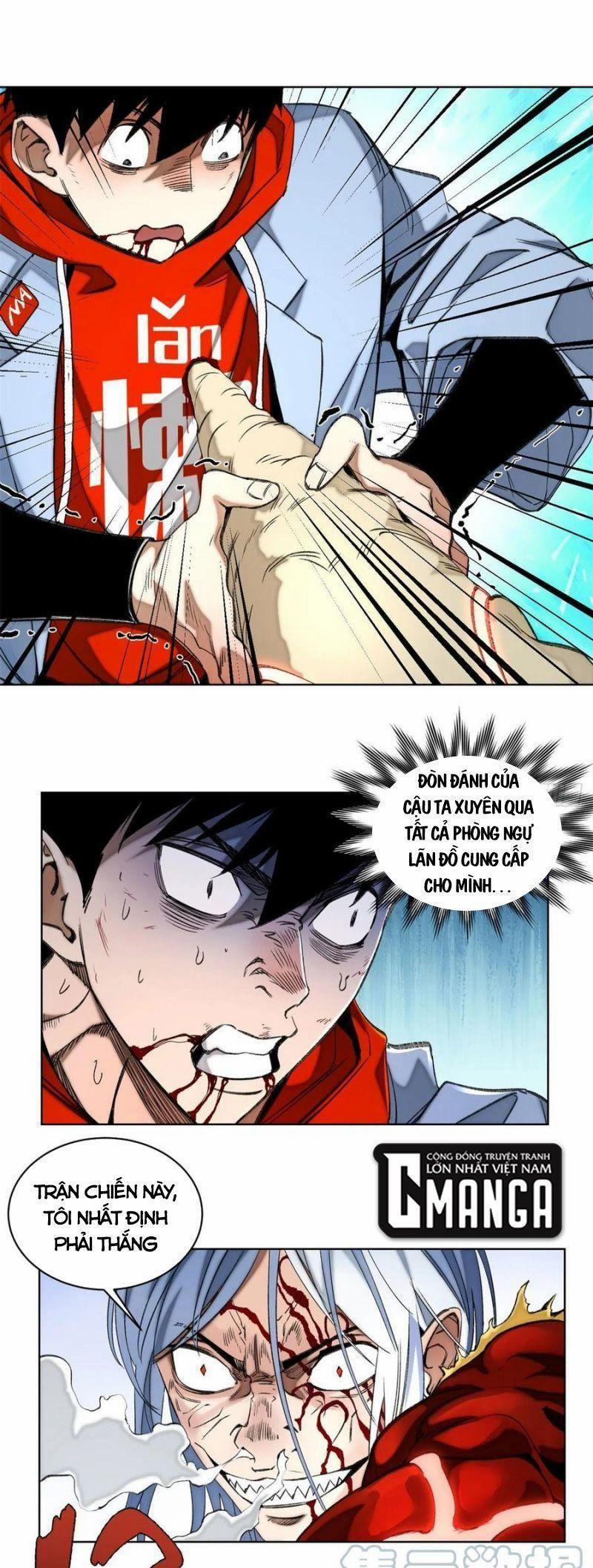 Minh Nhật Chi Kiếp 75 trang 0