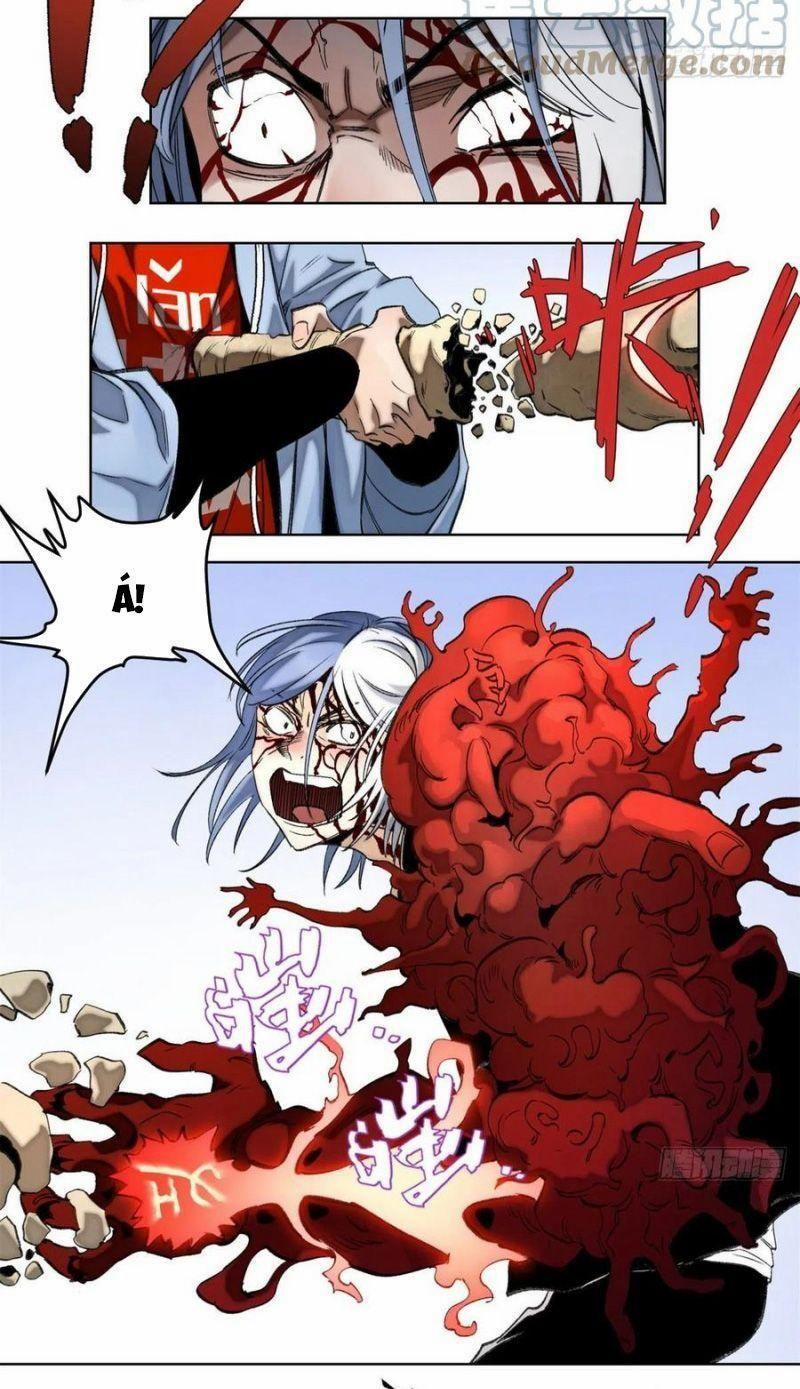 Minh Nhật Chi Kiếp 75 trang 1