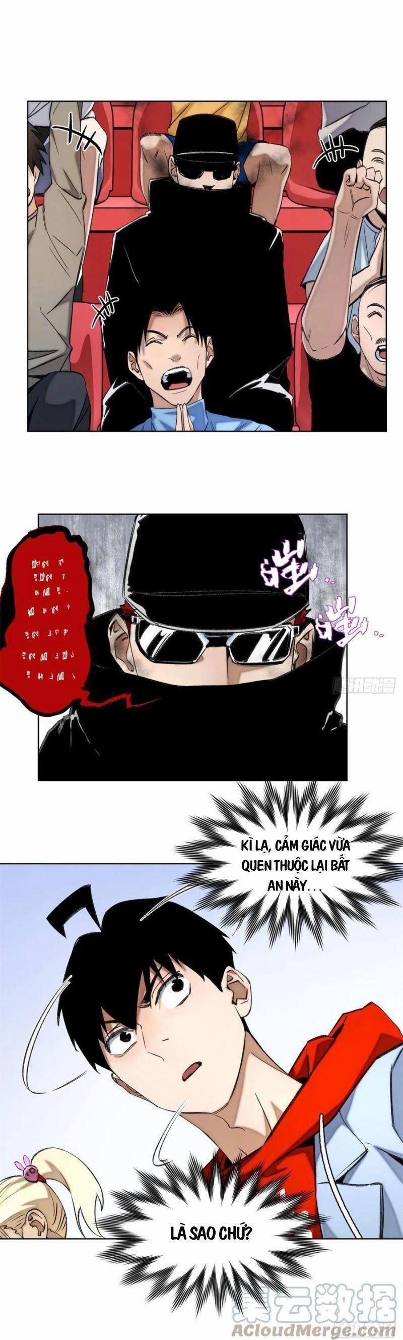 Minh Nhật Chi Kiếp 75 trang 8