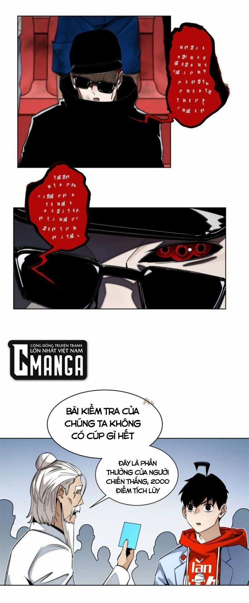 Minh Nhật Chi Kiếp 76 trang 2