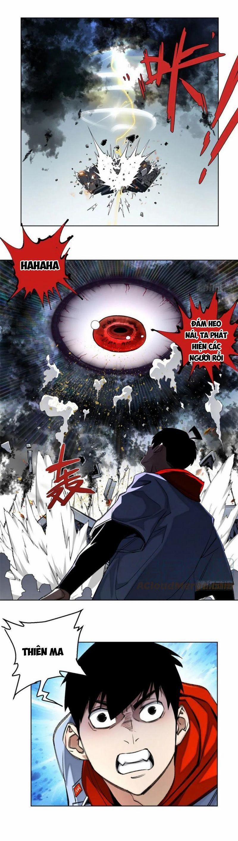 Minh Nhật Chi Kiếp 76 trang 4