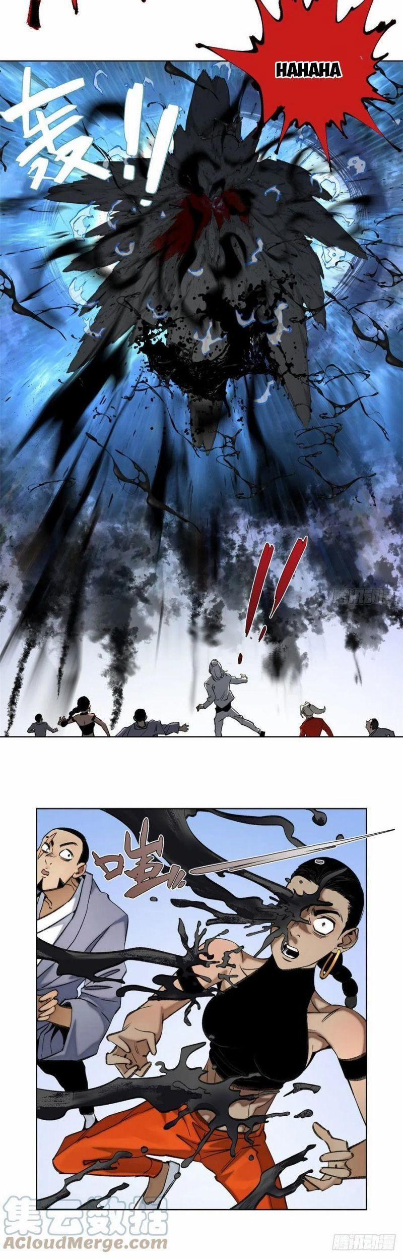 Minh Nhật Chi Kiếp 76 trang 9