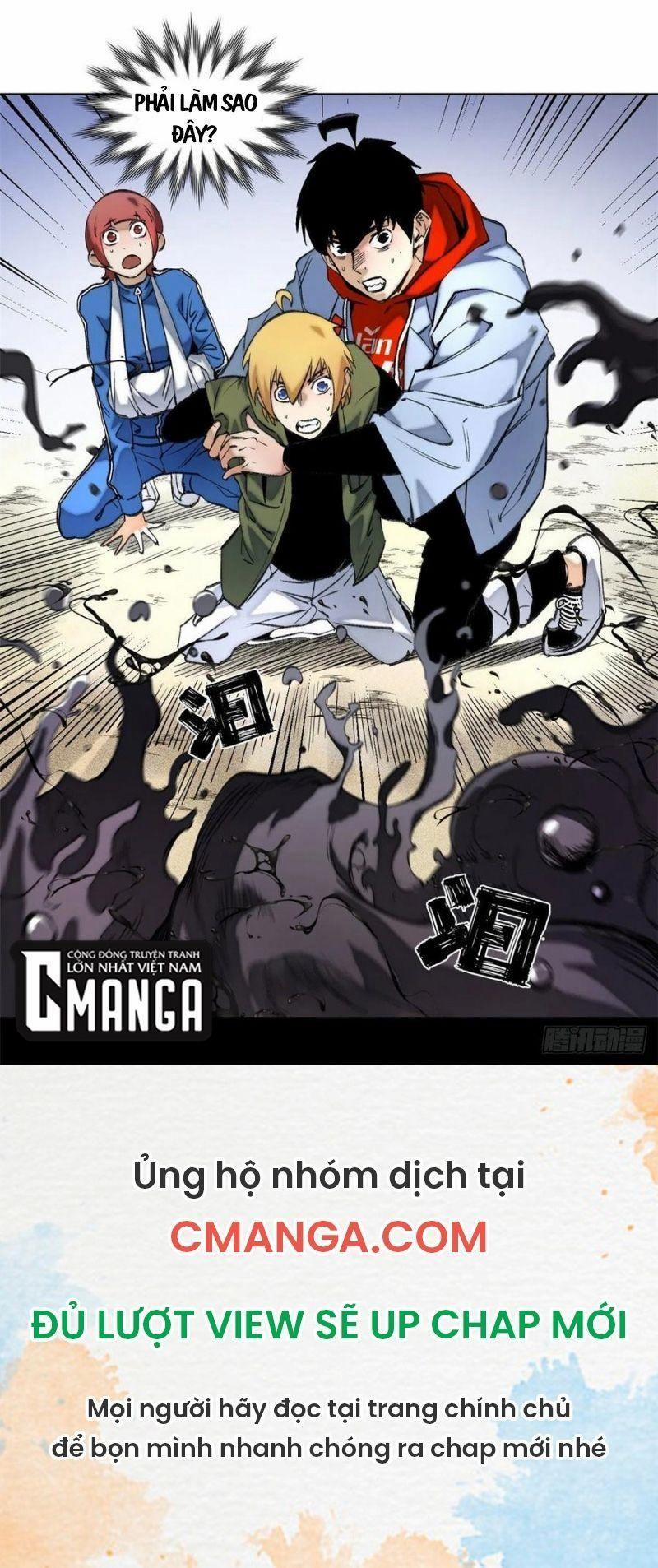 Minh Nhật Chi Kiếp 77 trang 10