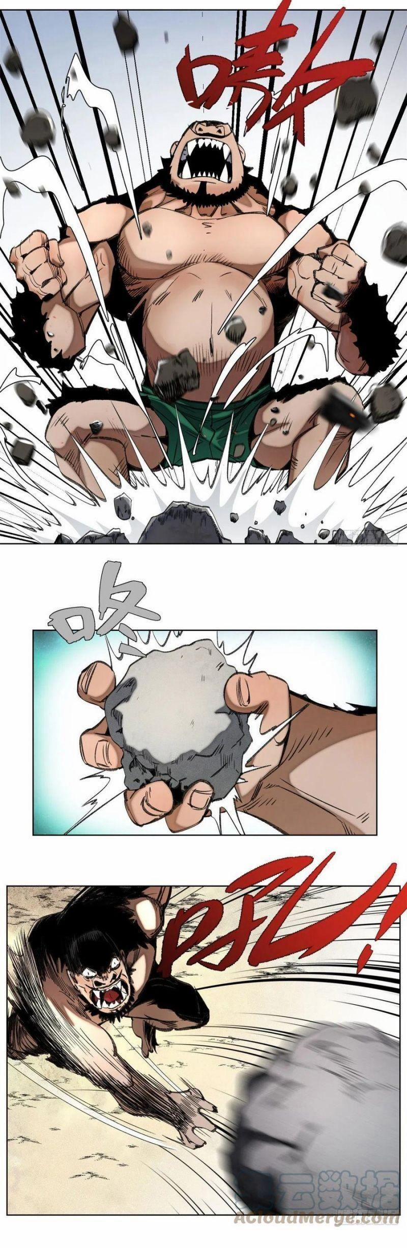 Minh Nhật Chi Kiếp 77 trang 6