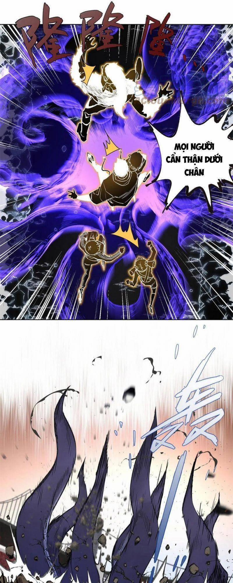 Minh Nhật Chi Kiếp 78 trang 12