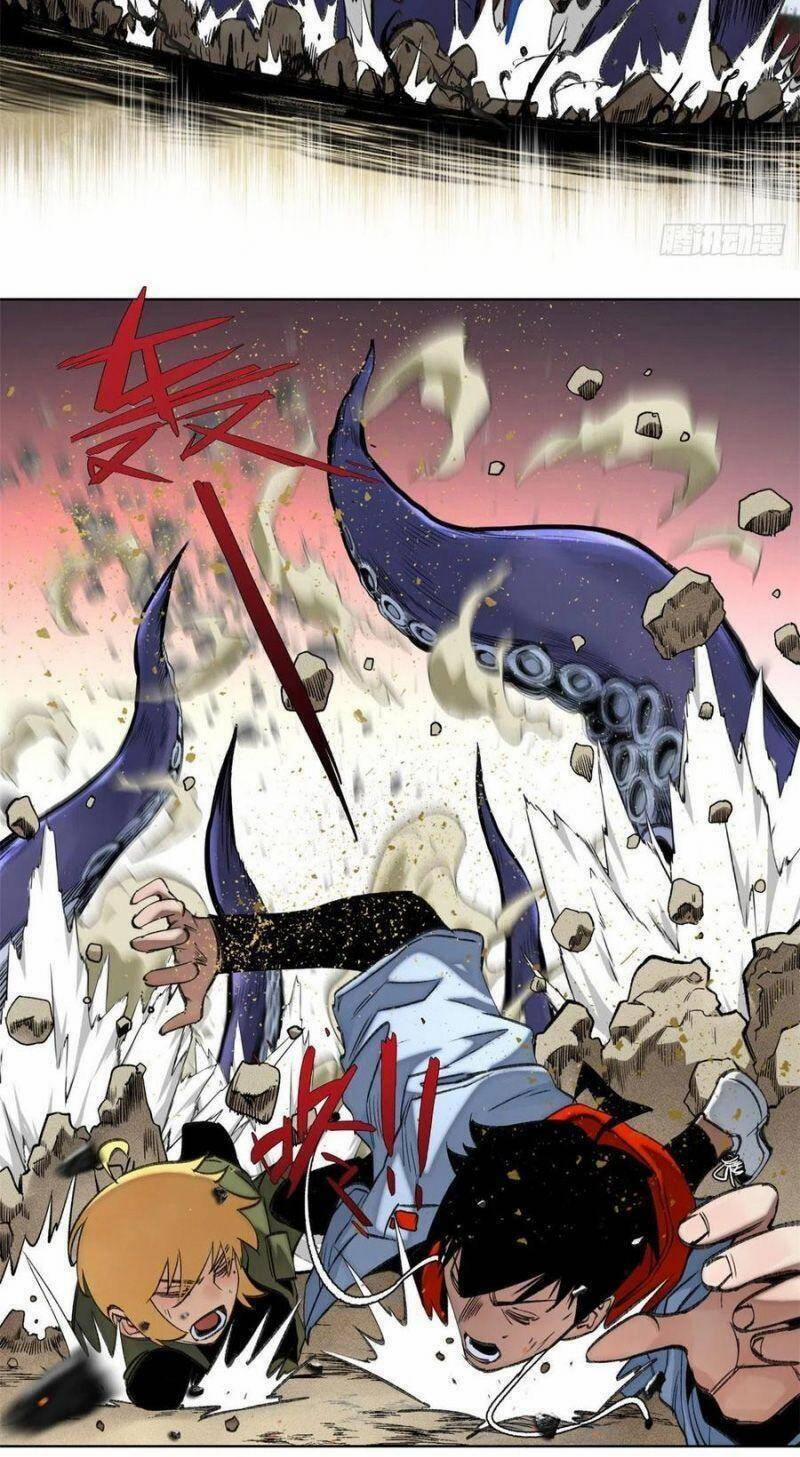 Minh Nhật Chi Kiếp 78 trang 13