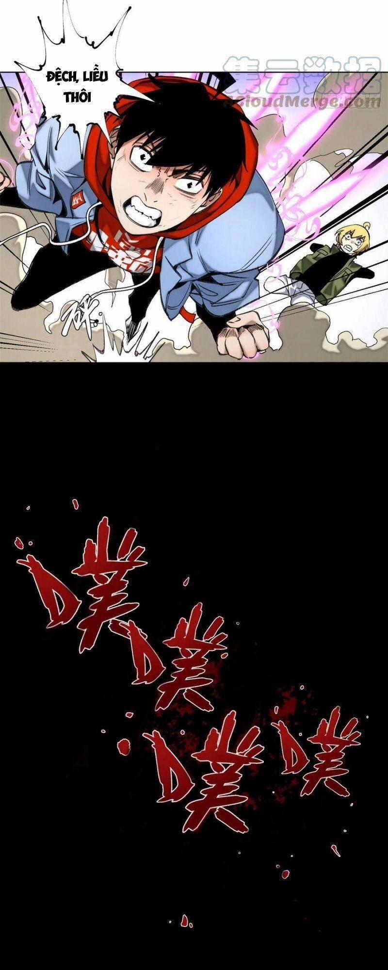 Minh Nhật Chi Kiếp 78 trang 18