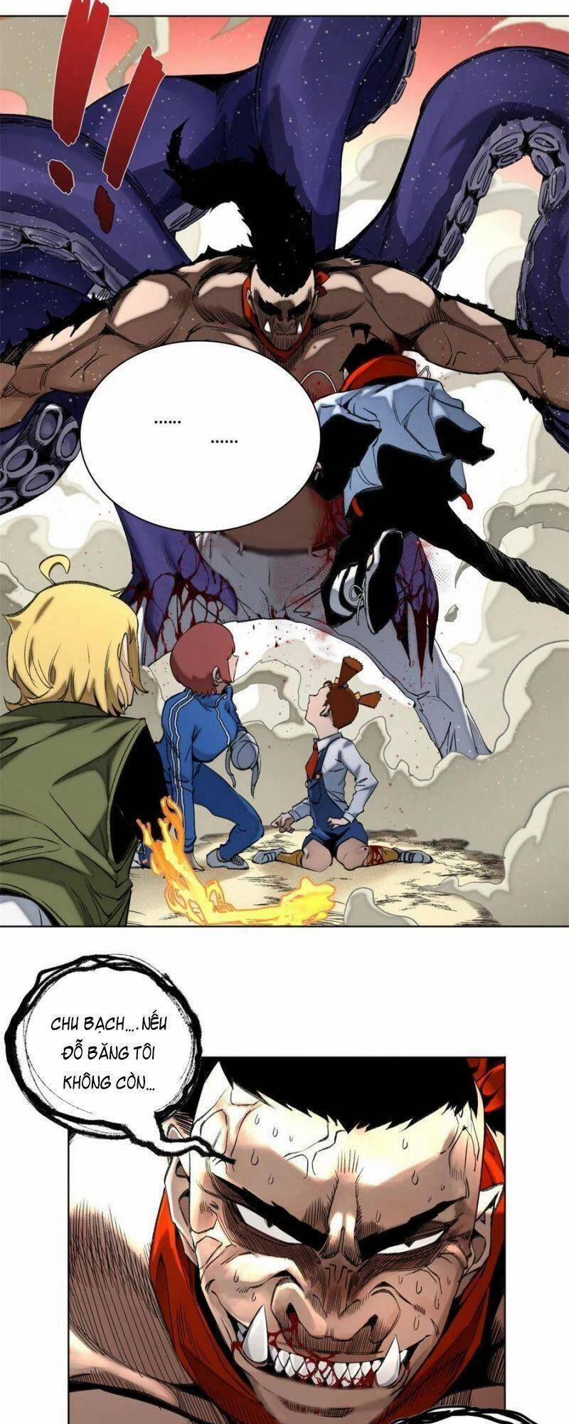 Minh Nhật Chi Kiếp 78 trang 20