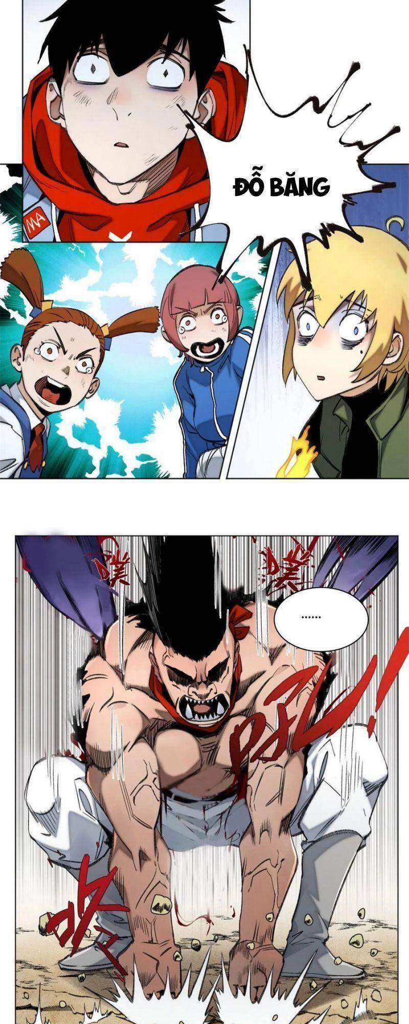 Minh Nhật Chi Kiếp 78 trang 22